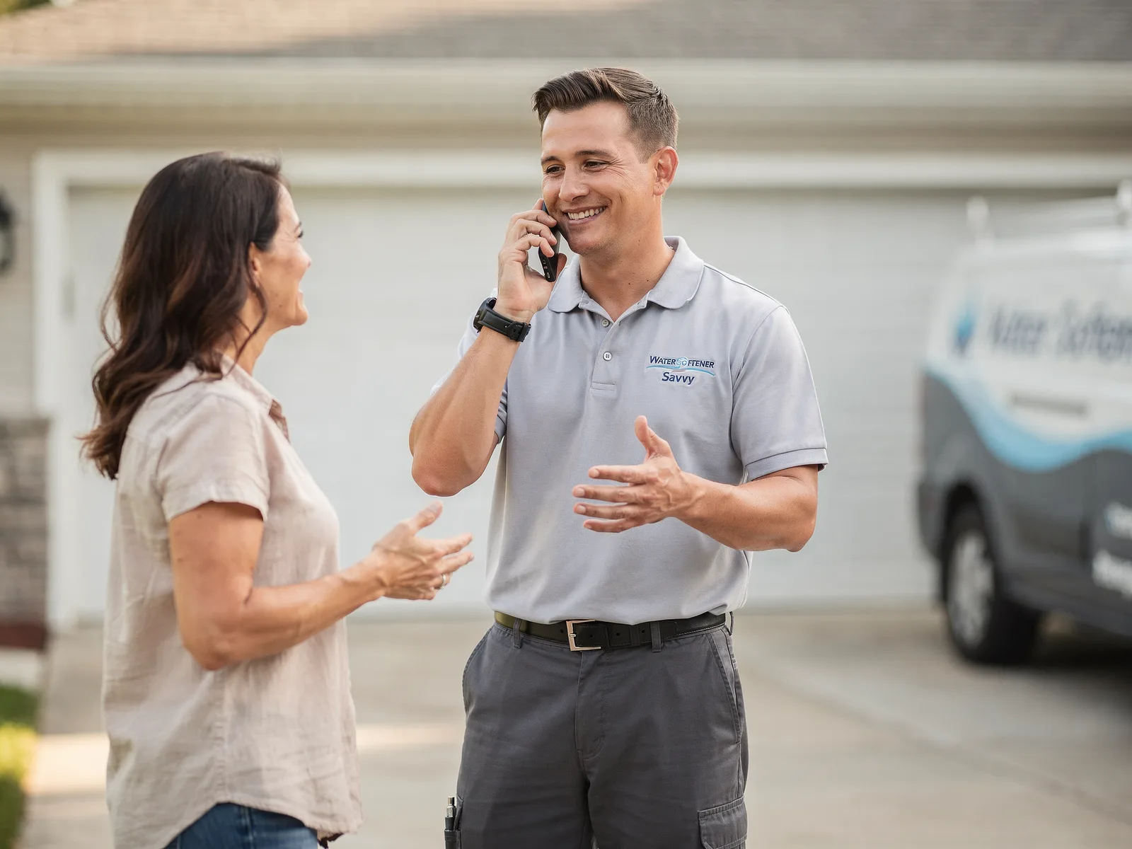 Water Softener Installation Mchenry, IL FAQs